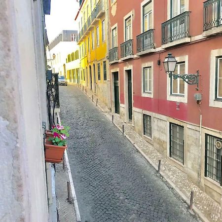 Charming Flat Apartment ลิสบอน ภายนอก รูปภาพ