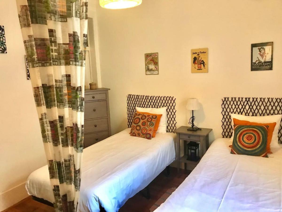 Charming Flat Apartment ลิสบอน ภายนอก รูปภาพ