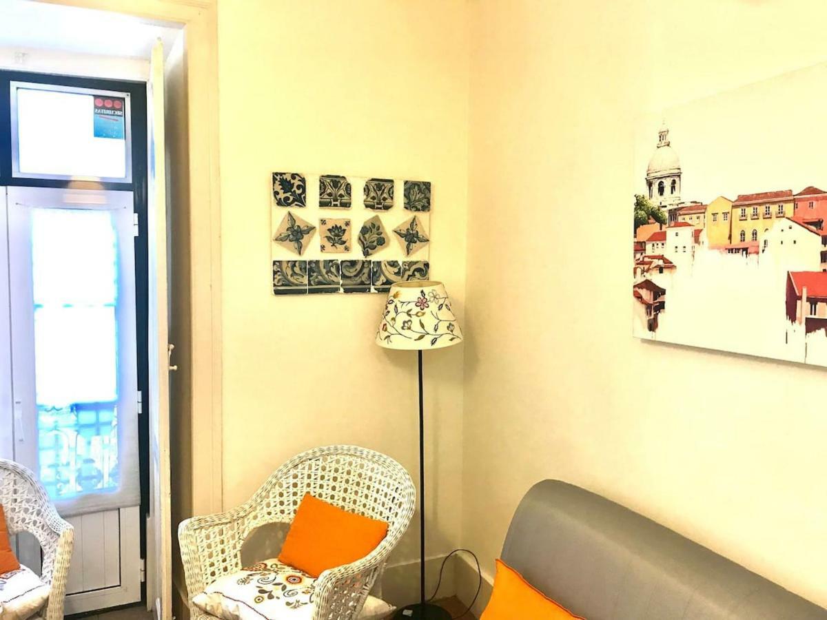 Charming Flat Apartment ลิสบอน ภายนอก รูปภาพ