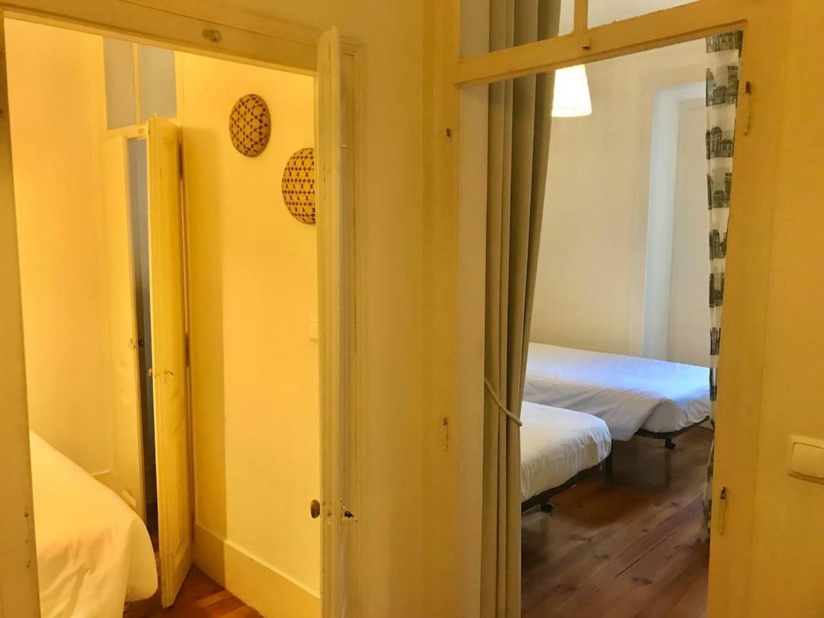 Charming Flat Apartment ลิสบอน ภายนอก รูปภาพ