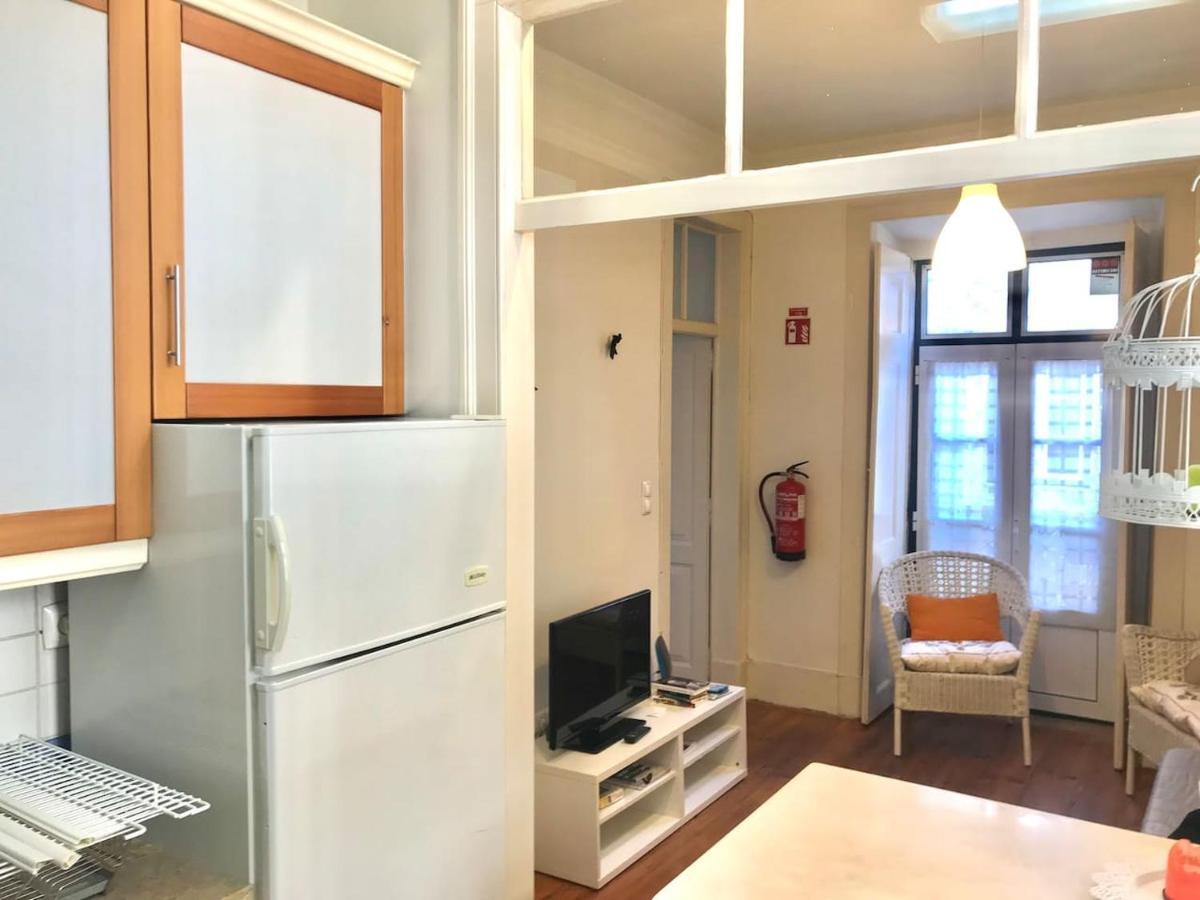 Charming Flat Apartment ลิสบอน ภายนอก รูปภาพ